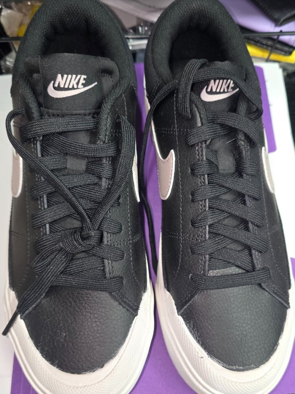 Nike's